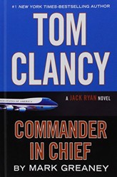 Tom Clancy Commander-In-Chief