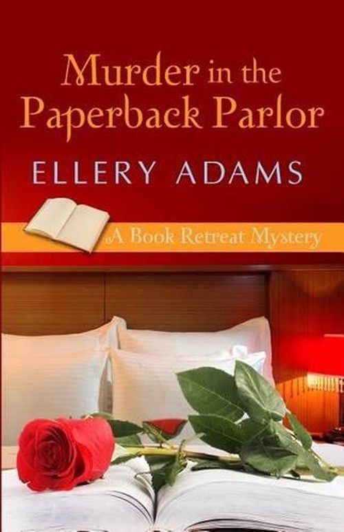 Murder In The Paperback Parlor