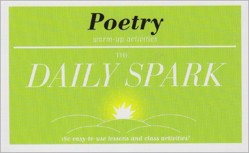 The Poetry (The Daily Spark)