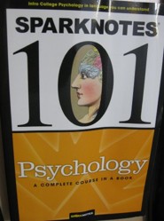 Psychology (SparkNotes 101)