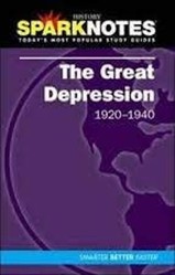 The Great Depression (Sparknotes History Note)