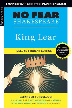 King Lear (No Fear Shakespeare)