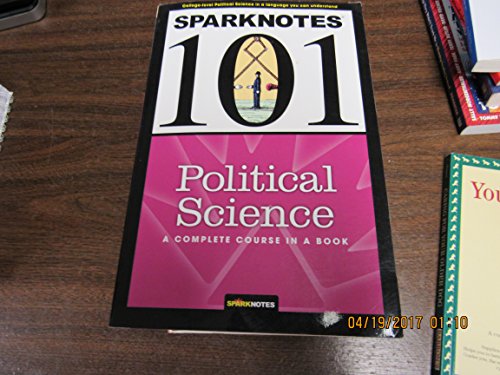 Political Science (SparkNotes 101)