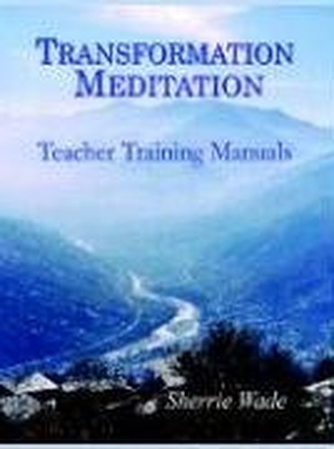 Transformation Meditation Teacher Training Manuals
