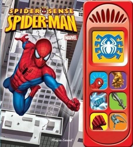 Marvel Spider-Man: Sound Book