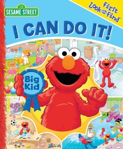 Sesame Street: I Can Do It!