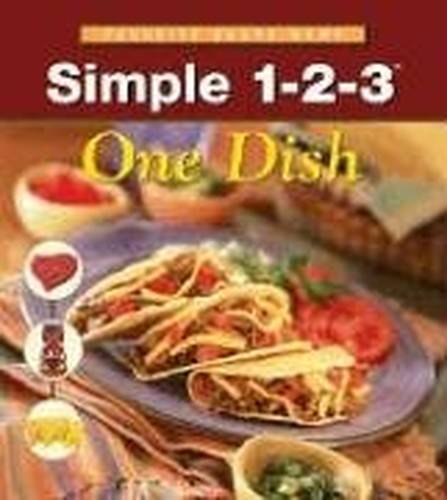 Simple 1-2-3 One Dish
