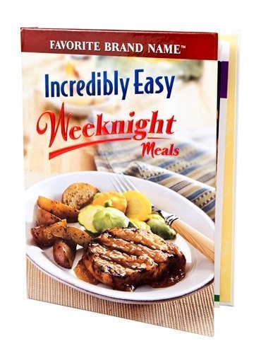 Incredibly Easy Weeknight Meals