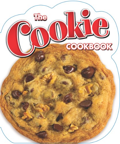 Shaped Board Book Cookies