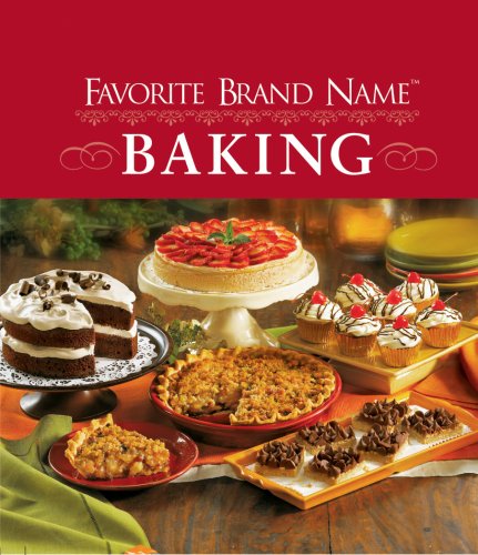 Favorite Brand Name Baking