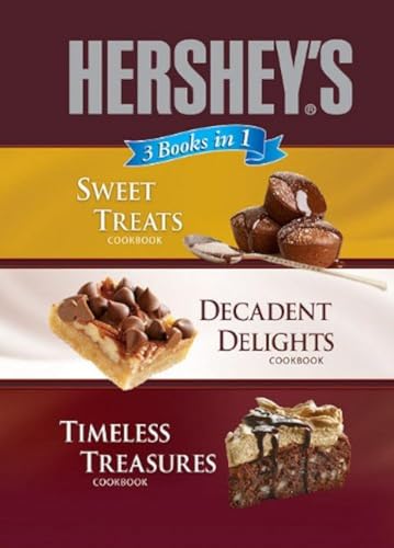 Hershey's 3 Books in 1