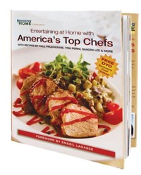 Entertaining at Home with America's Top Chefs