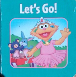 Let's Go! (Sesame Street)