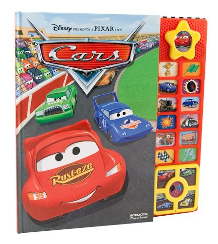 Cars - Interactive Play-a-Sound