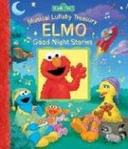 Elmo Good Night Stories
