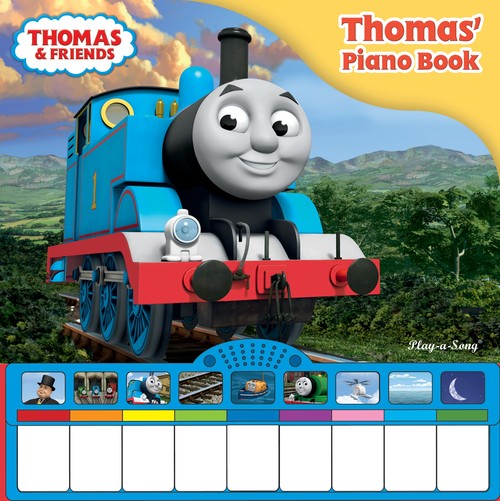 Thomas & Friends: Thomas' Piano Book