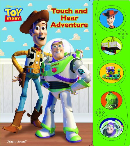 Toy Story - Touch and Hear Adventure