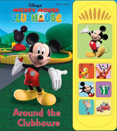 Little Sound Book Mickey Mouse