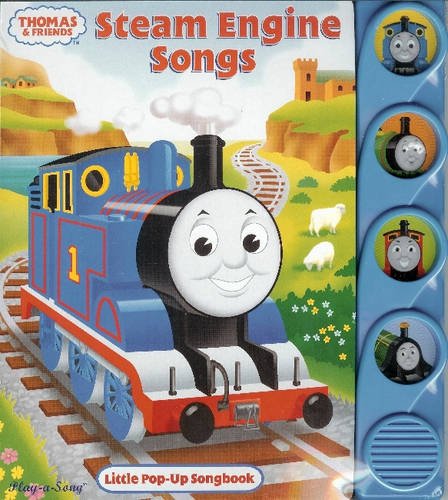 Steam Engine Songs