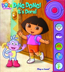 Little Door Bell Sound "Dora the Explorer"