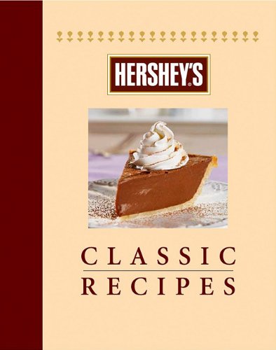 Classic Cookbook Hershey's