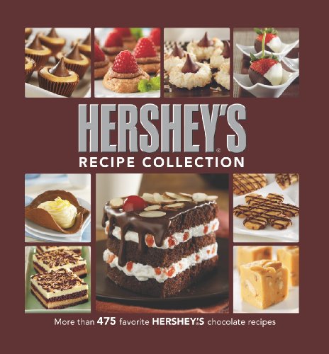 5 Ring Binder Hershey's
