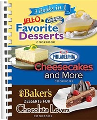 3 in 1 Jell-O & Favorite Desserts