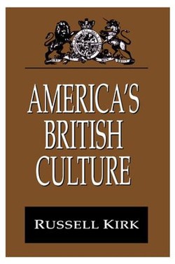 America's British Culture