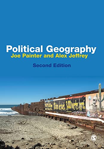洋書 Political Geography Second Edition Political Geography, Second Edition: An  by Alex Jeffrey