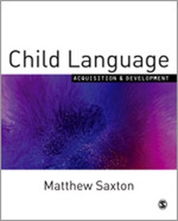 Child Language