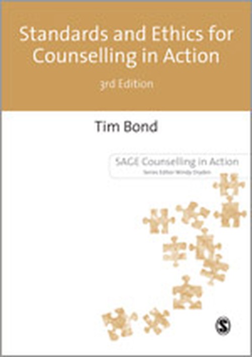 Standards and Ethics for Counselling in Action