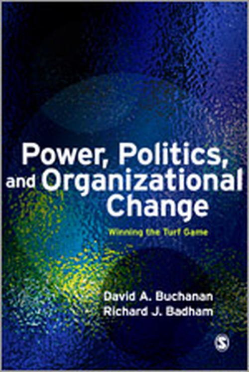 Power, Politics, and Organizational Change