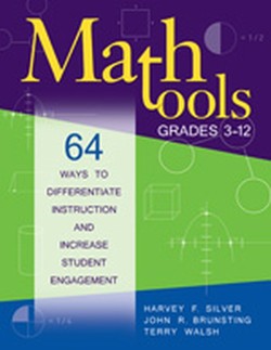 Math Tools, Grades 3-12