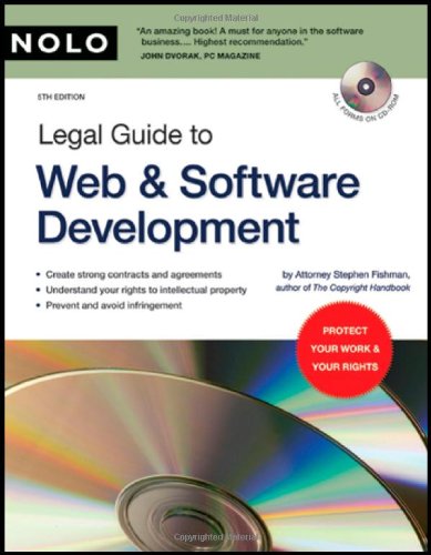 Legal Guide to Web & Software Development