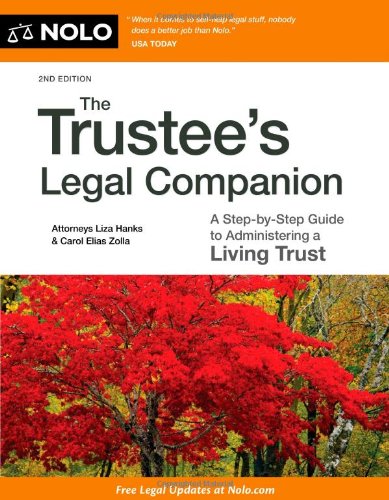 The Trustee's Legal Companion