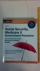 Social Security, Medicare & Government Pensions
