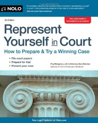 Represent Yourself in Court