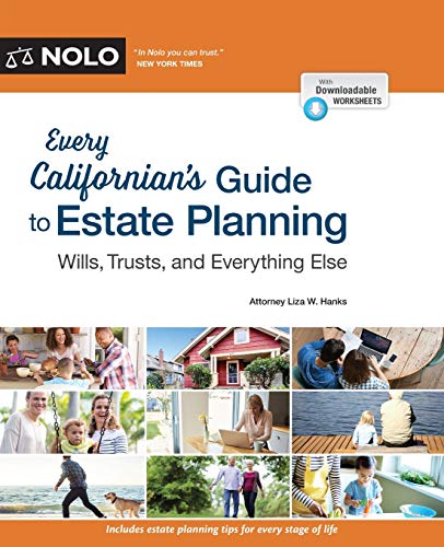 Every Californian's Guide to Estate Planning