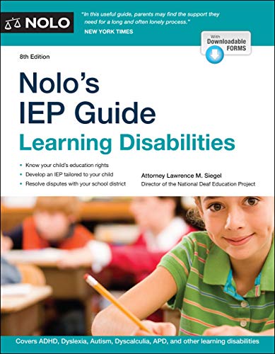 Nolo's IEP Guide