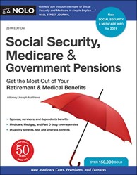Social Security, Medicare & Government Pensions