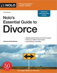 Nolo's Essential Guide to Divorce