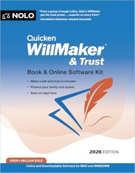 Quicken Willmaker & Trust 2026