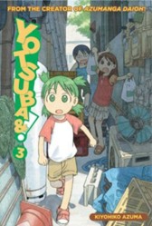 Yotsuba&!