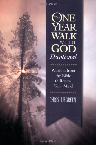 One Year Walk With God Devotional