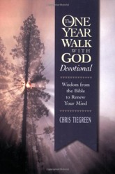 One Year Walk With God Devotional