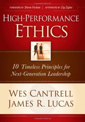 High-Performance Ethics