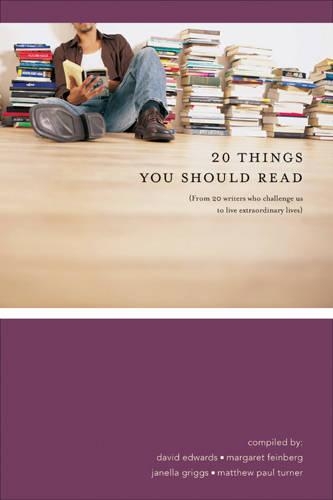 Twenty Things You Should Read