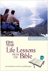 One Year Life Lessons from the Bible