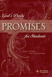 God's Daily Promises for Students