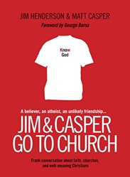 Jim And Casper Go To Church